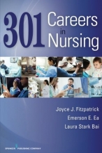 Cover art for 301 Careers in Nursing (Volume 1)