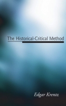 Cover art for The Historical-Critical Method: