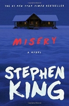 Cover art for Misery: A Novel