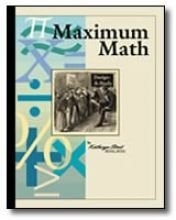 Cover art for Maximum Math