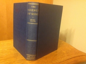 Cover art for The Science of Mind Completely Revised & Enlarged Editorial Revision in Collaboration with Maude Allison Lathem, 1938 HARDCOVER