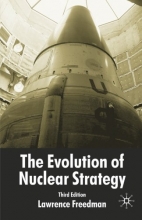 Cover art for The Evolution of Nuclear Strategy, Third Edition