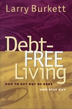 Cover art for Debt Free Living