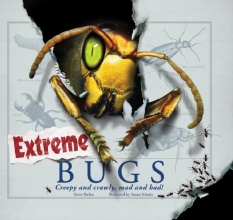 Cover art for Extreme Bugs: Creepy and Crawly, Mad and Bad!
