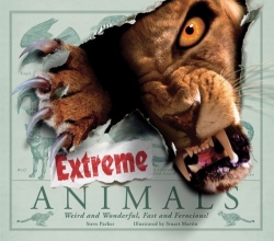 Cover art for Extreme Animals