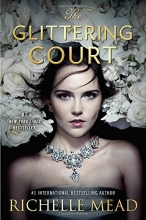 Cover art for The Glittering Court