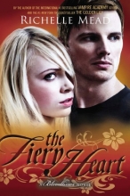 Cover art for The Fiery Heart