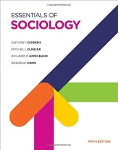 Cover art for Essentials of Sociology (Fifth Edition)