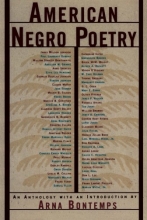 Cover art for American Negro Poetry: An Anthology (American Century)