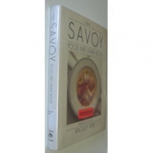 Cover art for The Savoy Food and Drink Book