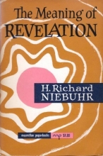 Cover art for Meaning of Revelation