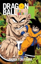 Cover art for Dragon Ball Full Color, Vol. 2