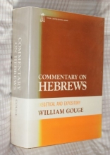 Cover art for Commentary on Hebrews