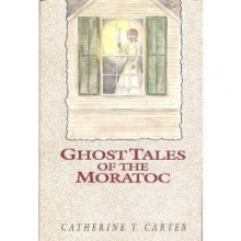 Cover art for Ghost Tales of the Moratoc