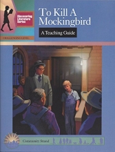 Cover art for To Kill a Mockingbird: A Teaching Guide