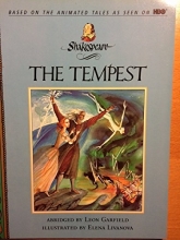 Cover art for The Tempest (Shakespeare: The Animated Tales)