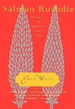 Cover art for East, West: Stories