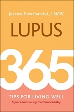 Cover art for Lupus: 365 Tips for Living Well
