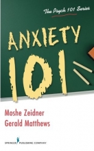 Cover art for Anxiety 101 (Psych 101)