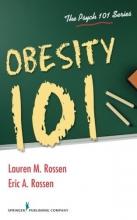 Cover art for Obesity 101 (Psych 101)