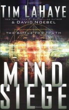 Cover art for Mind Siege: The Battle for the Truth