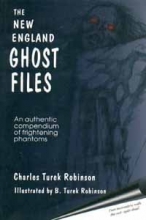 Cover art for The New England Ghost Files