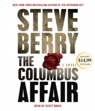 Cover art for The Columbus Affair