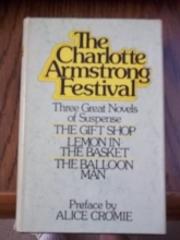 Cover art for The Charlotte Armstrong festival