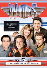 Cover art for Wings: The Complete Third Season