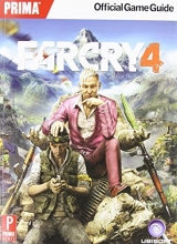 Cover art for Far Cry 4: Prima Official Game Guide