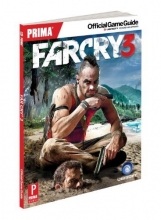 Cover art for Far Cry 3: Prima Official Game Guide