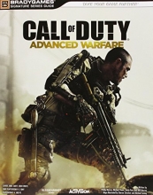 Cover art for Call of Duty: Advanced Warfare Signature Series Strategy Guide (Bradygames Signature Series Guide)