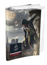 Cover art for Assassin's Creed Unity Collector's Edition: Prima Official Game Guide