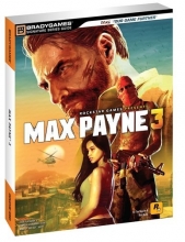 Cover art for Max Payne 3 Signature Series Guide