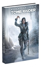 Cover art for Rise of the Tomb Raider Collector's Edition Guide