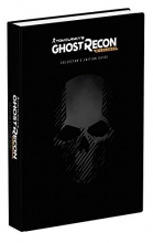 Cover art for Tom Clancy's Ghost Recon Wildlands: Prima Official Collector's Edition Guide