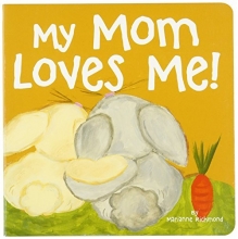 Cover art for My Mom Loves Me! (Marianne Richmond)