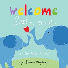 Cover art for Welcome Little One