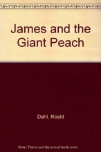 Cover art for James and the Giant Peach