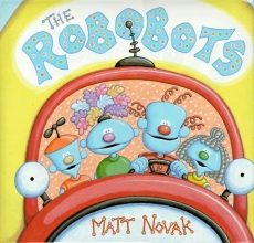 Cover art for Robobots