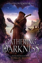 Cover art for Gathering Darkness: A Falling Kingdoms Novel