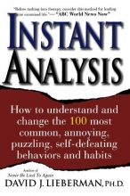 Cover art for Instant Analysis