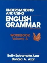 Cover art for Understanding and Using English Grammar Workbook: Book A (Azar English Grammar)