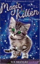 Cover art for Double Trouble #4 (Magic Kitten)