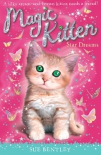 Cover art for Star Dreams #3 (Magic Kitten)