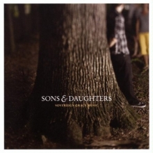 Cover art for Sons & Daughters
