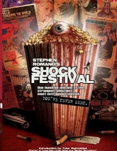 Cover art for Shock Festival