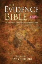 Cover art for NKJV Evidence Bible