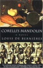Cover art for Corelli's Mandolin: A Novel