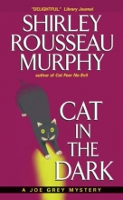 Cover art for Cat in the Dark: A Joe Grey Mystery (Joe Grey Mystery Series)